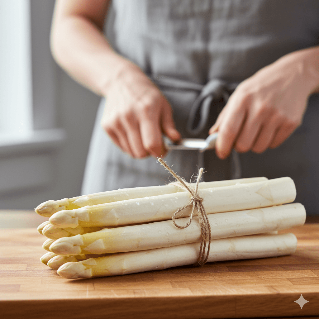 Asperges du Blayais