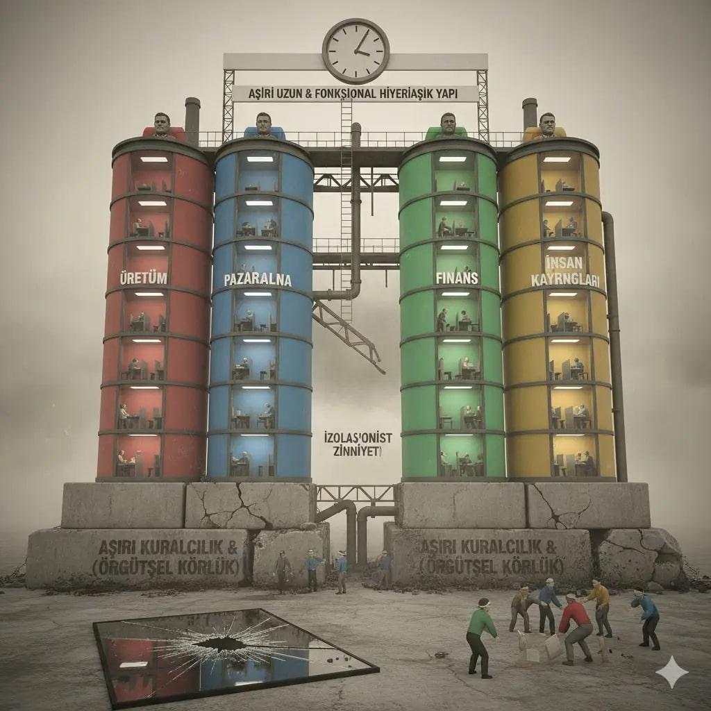 Silo Syndrome