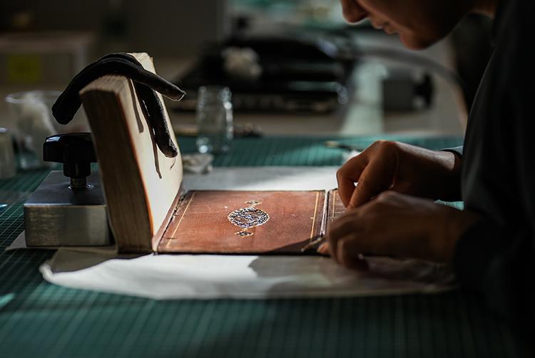 Süleymaniye Kitap Şifahanesi