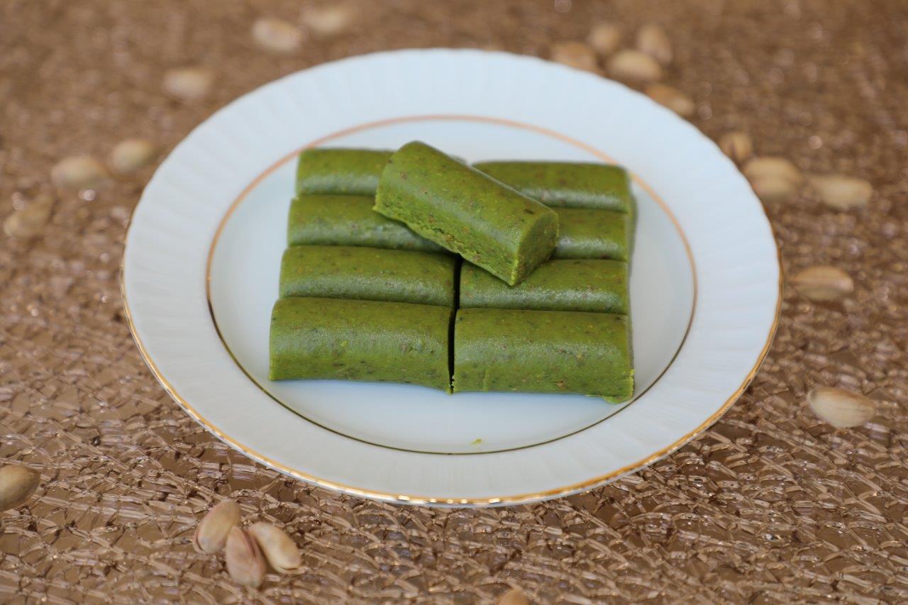 Antep Pistachio Paste (Antep Pistachio Paste / Gaziantep Pistachio Paste)