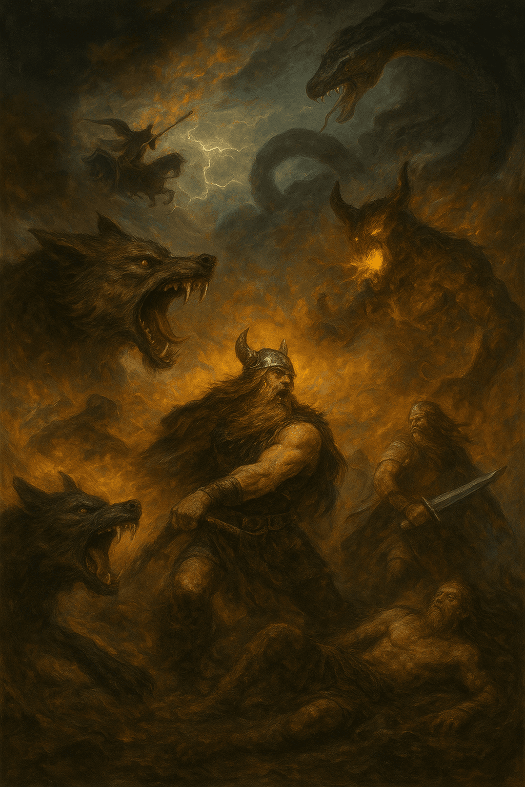 Ragnarök Belief