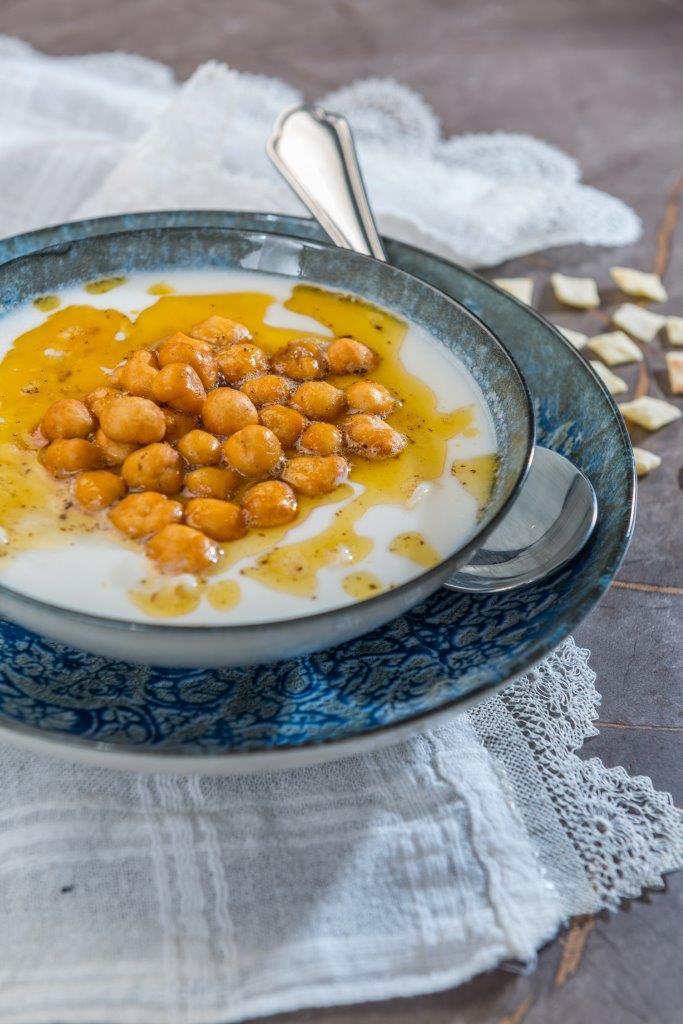 Konya Kikirdekli Kesme Çorbası