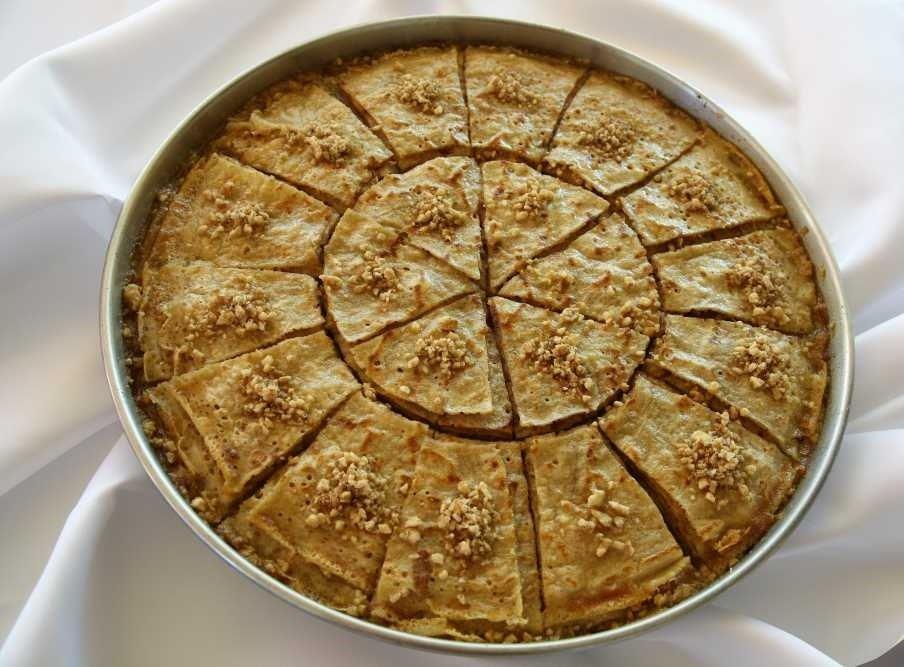 Elazığ Stone Bread Dessert