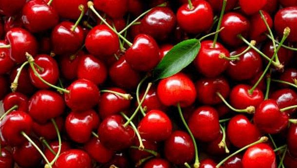 Çay District Cherry
