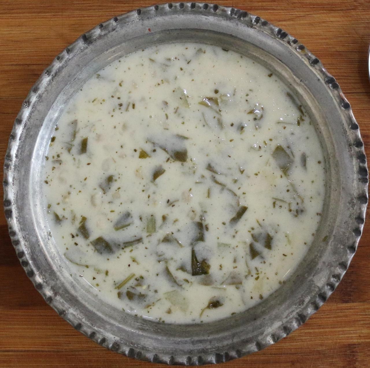 Van Ayran Aşı 