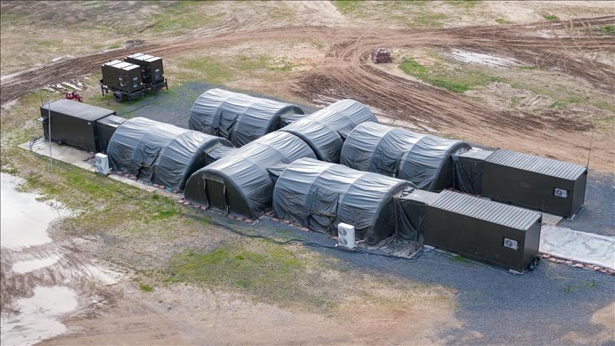 Military Base