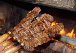 Oltu Cağ Kebabı