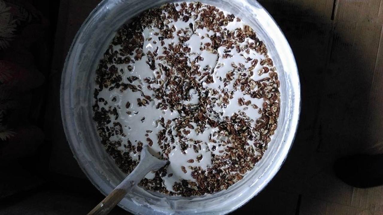 Cide Walnut Halva