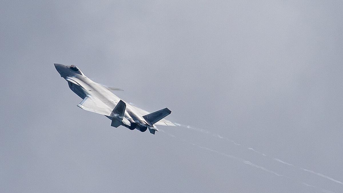 Chengdu J-36