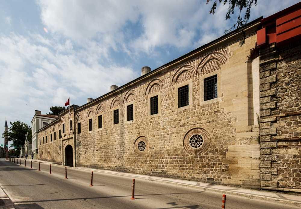 Deveci Han (Edirne)
