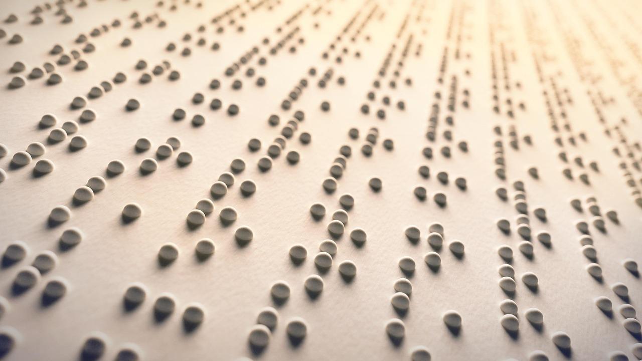 Braille Alphabet