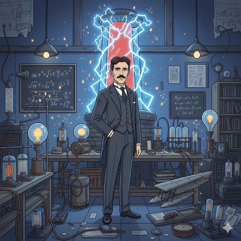 Nikola Tesla