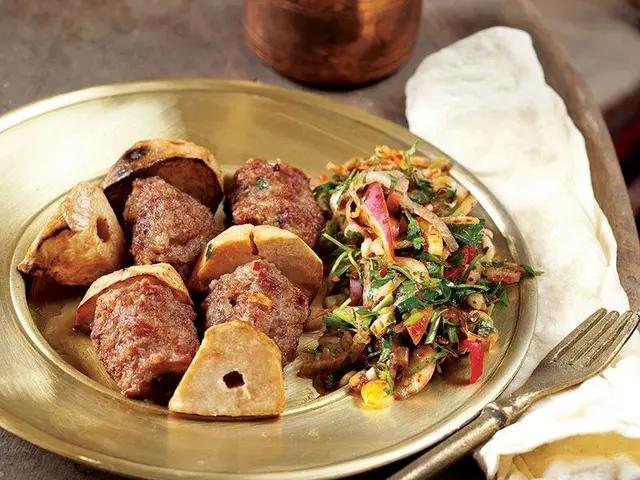 Gaziantep/Antep Keme Kebab