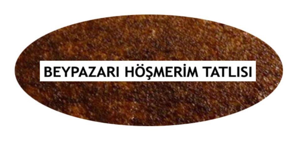 Beypazarı Höşmerim Sweet
