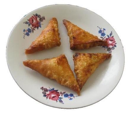 Senirkent Samsa Tatlısı