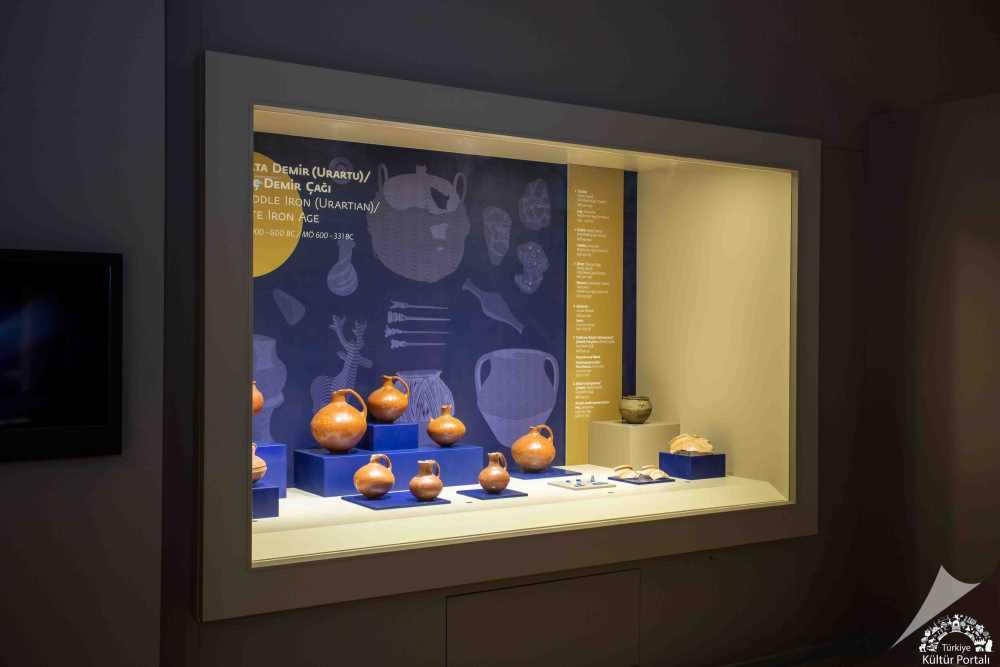 Ahlat Museum - Bitlis