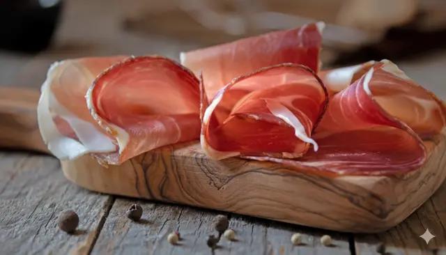 Prosciutto Toscano