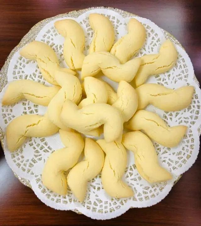 Aksaray Un Kurabiyesi / Aksaray Asker Kurabiyesi