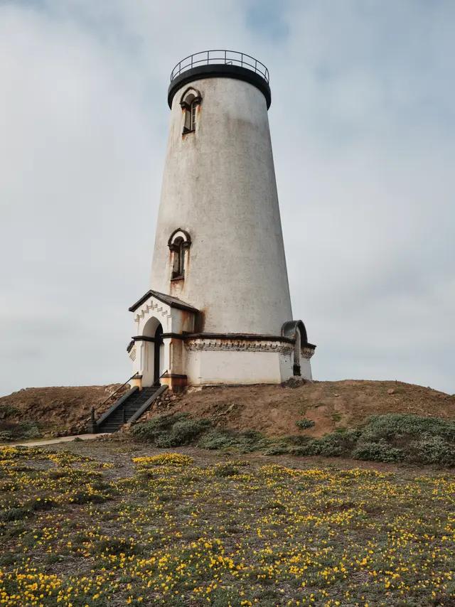 Piedras Blancas Lighthouse