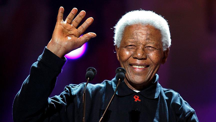 Nelson Mandela International Day