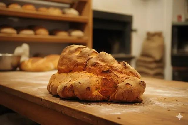 Matera Bread