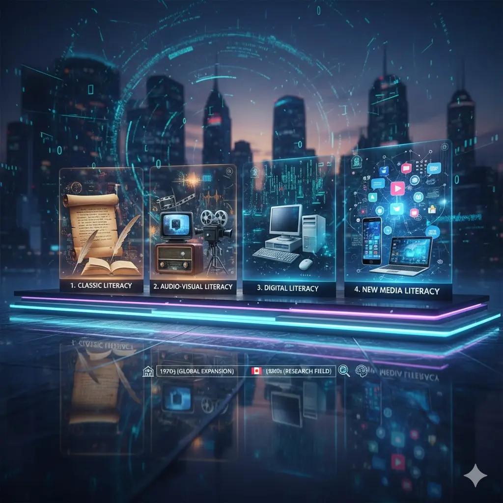New Media Literacy