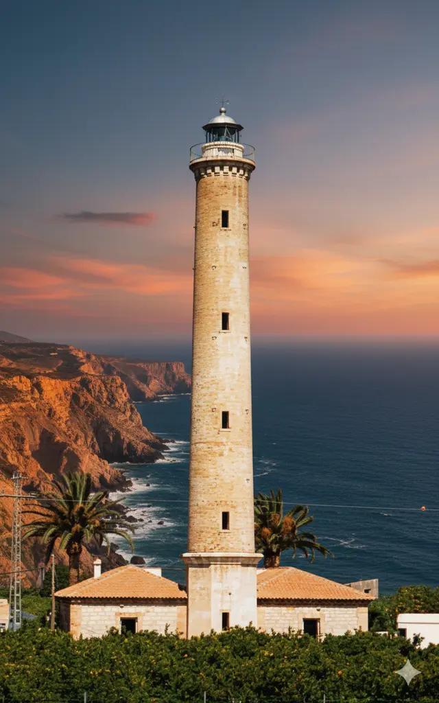 Canet d'en Berenguer Lighthouse
