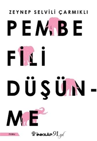 Pink Elephant Thinking (Book)