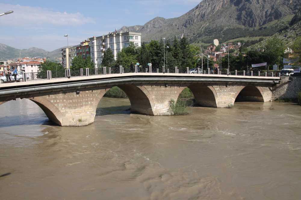 Amasya  İstasyon Köprüsü