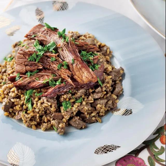 Gaziantep / Antep Firik Pilavı