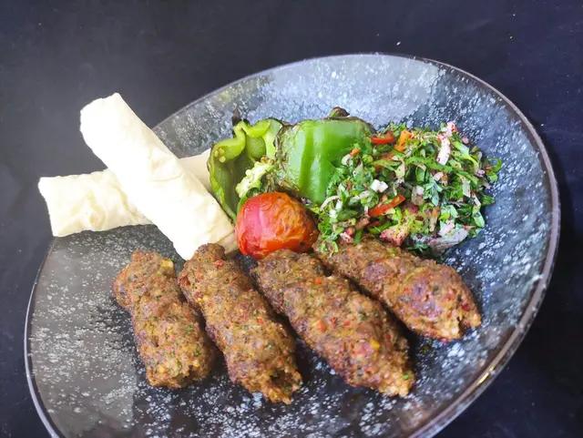 Gaziantep/Antep Vegetable Kebab