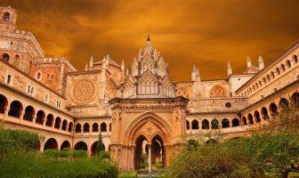 Santa María de Guadalupe Kraliyet Manastırı