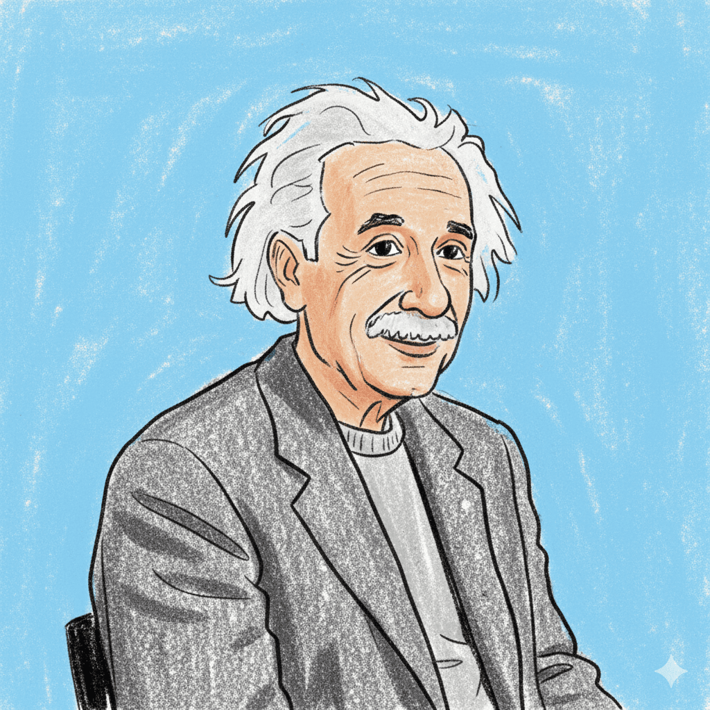 Albert Einstein