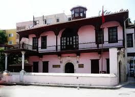 Silifke Atatürk Evi Müzesi (Mersin)