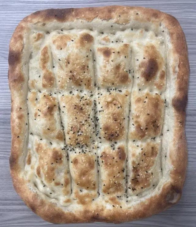 Diyarbakır Çakıl Ekmeği