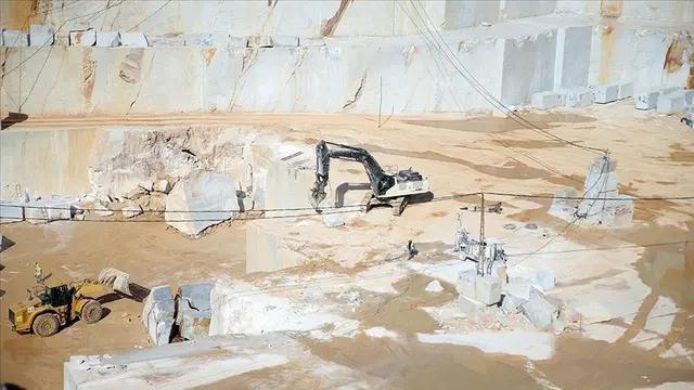 Muğla White Marble