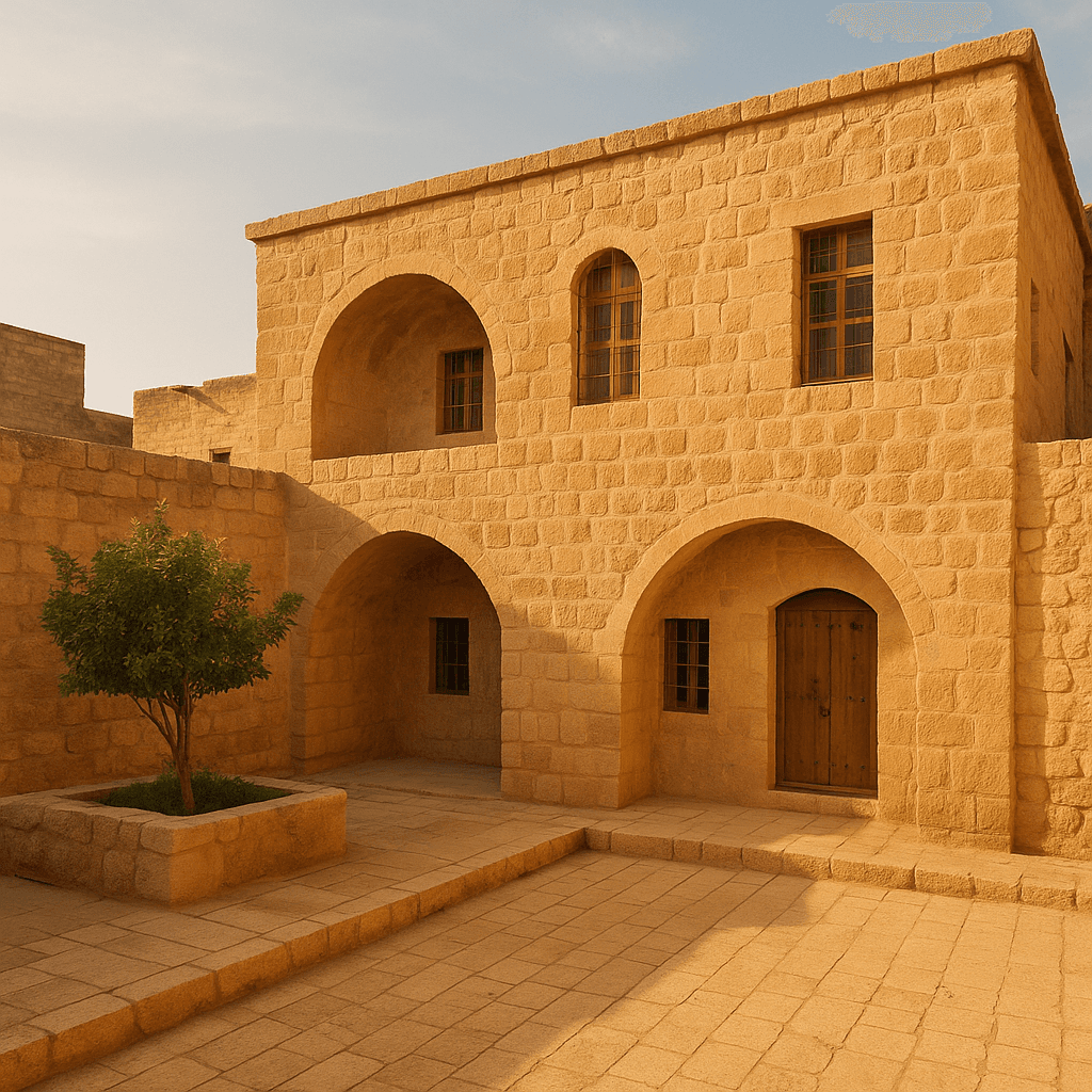 Ensarî House