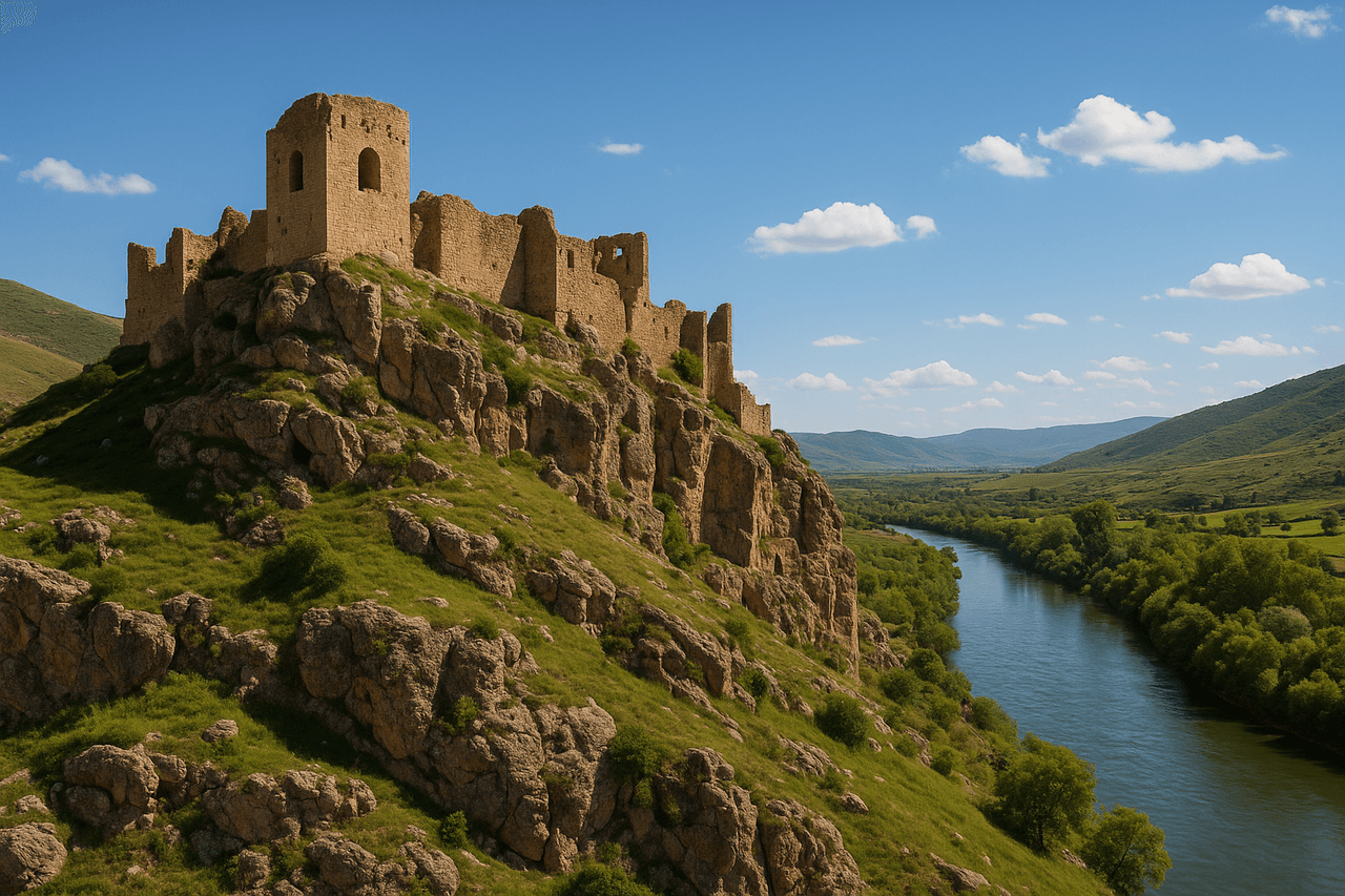 Phoenician Castle