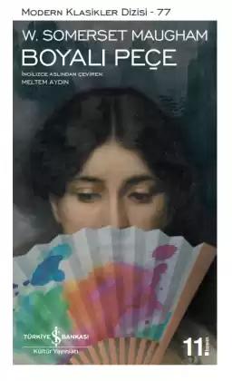 Boyalı Peçe (Kitap)