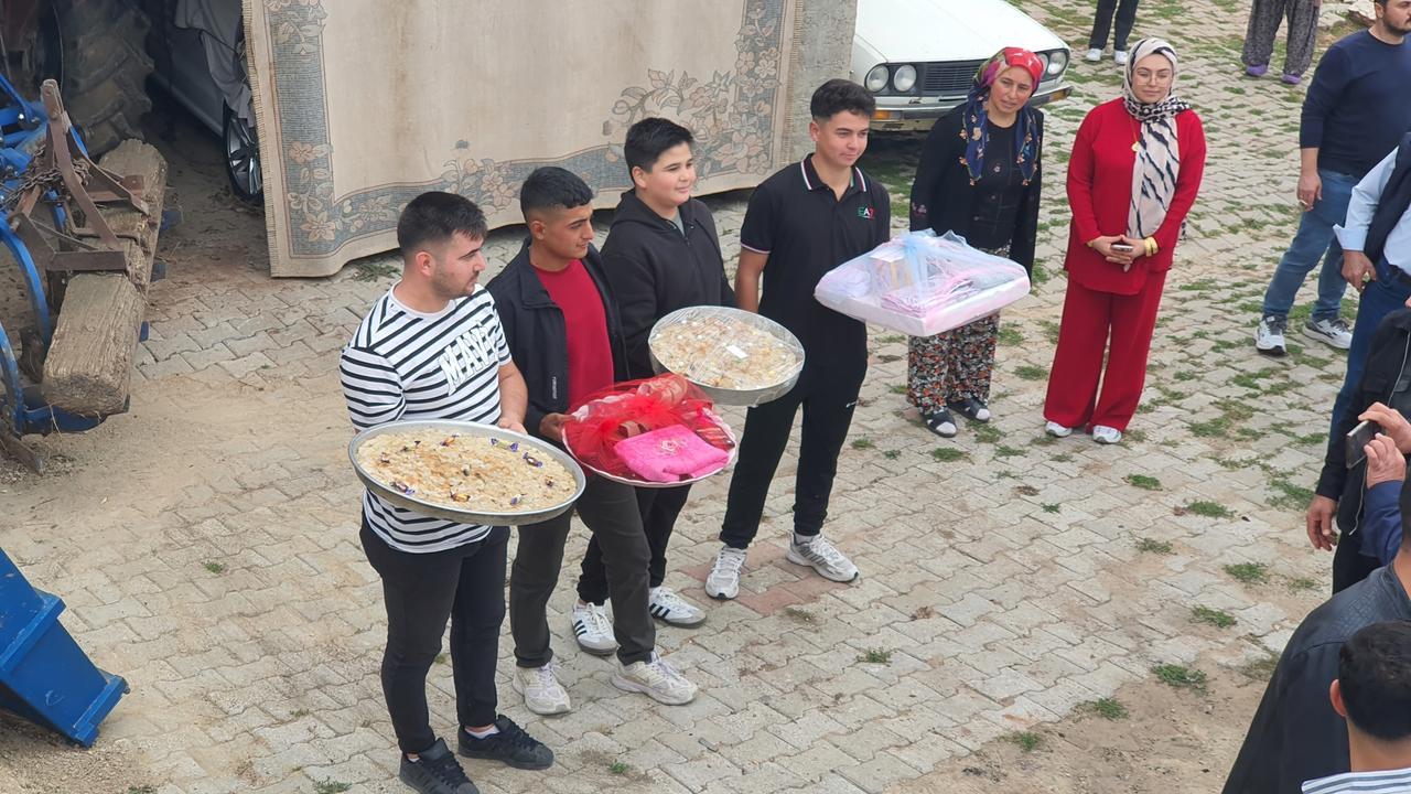 Sini Çıkarma Tradition