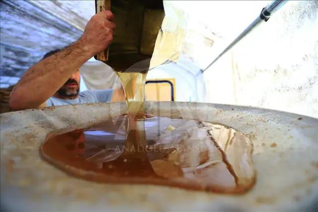 Marmaris Pine Honey 