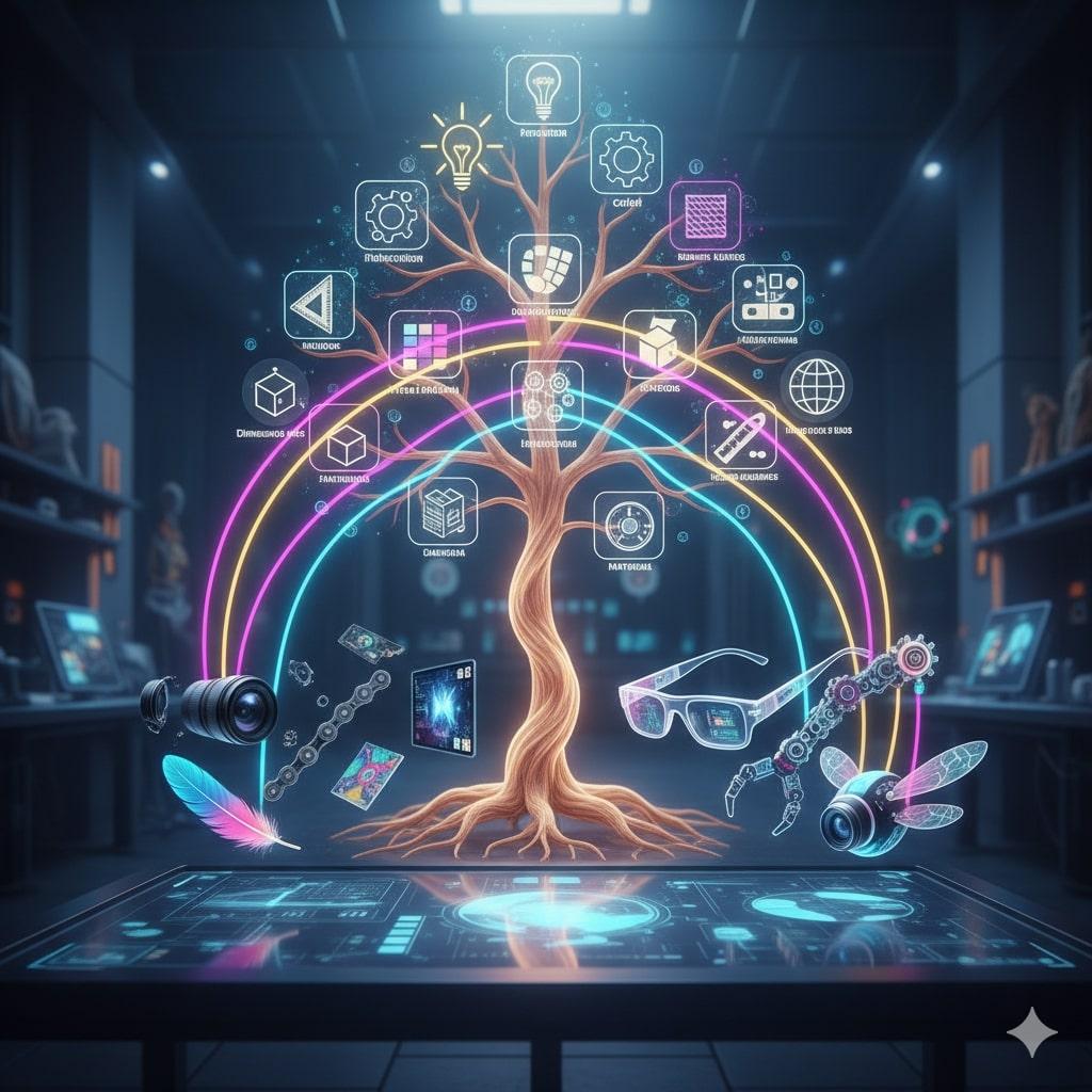 Morphological Synthesis