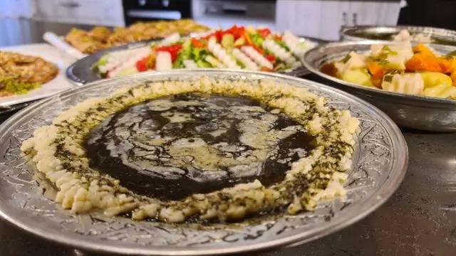 Diyarbakır Gebol Yemeği