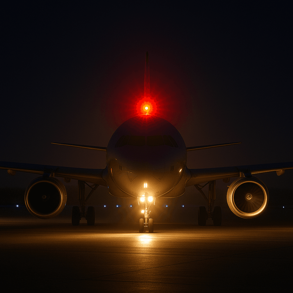 Aircraft External Lighting Systems