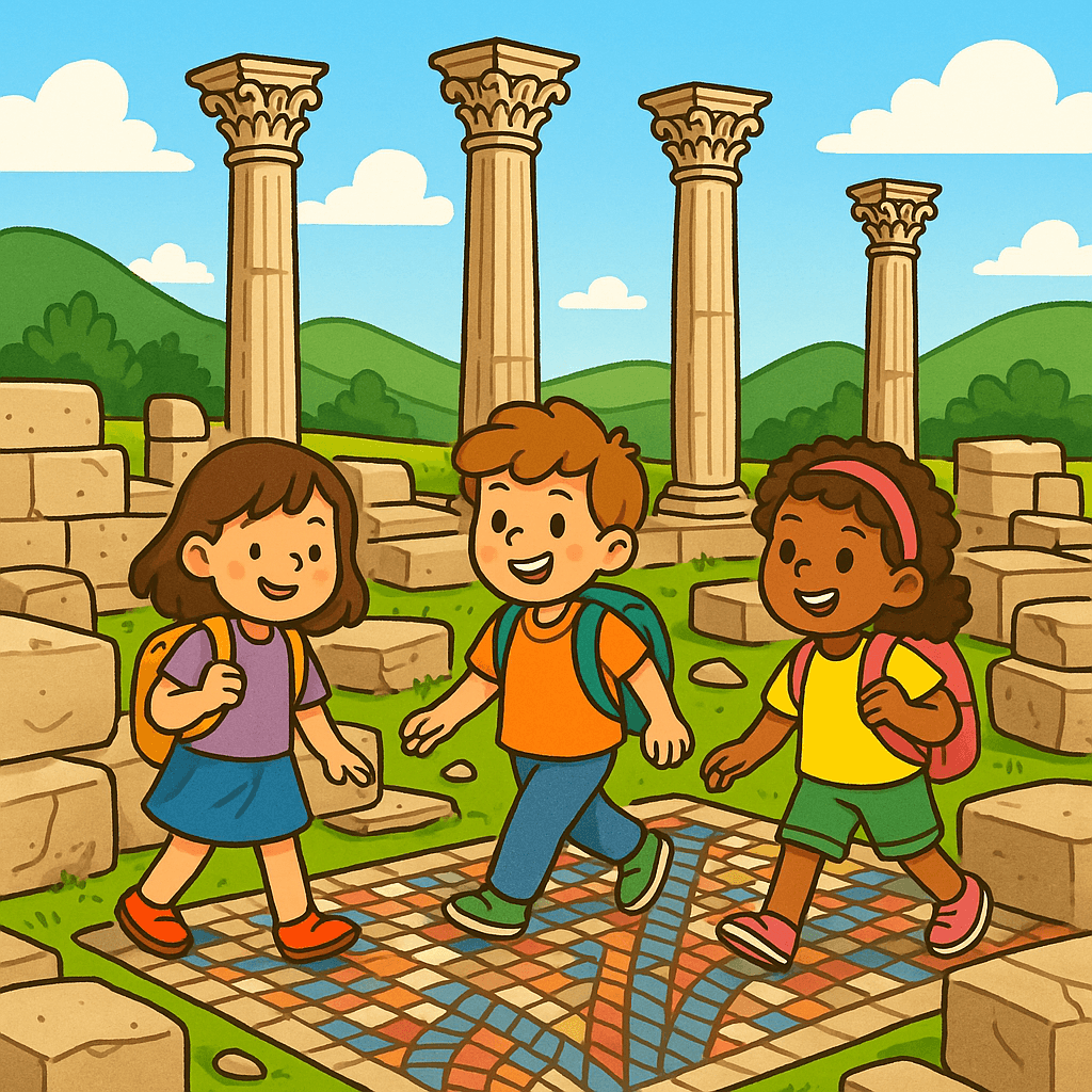 Sebaste Antik Kenti