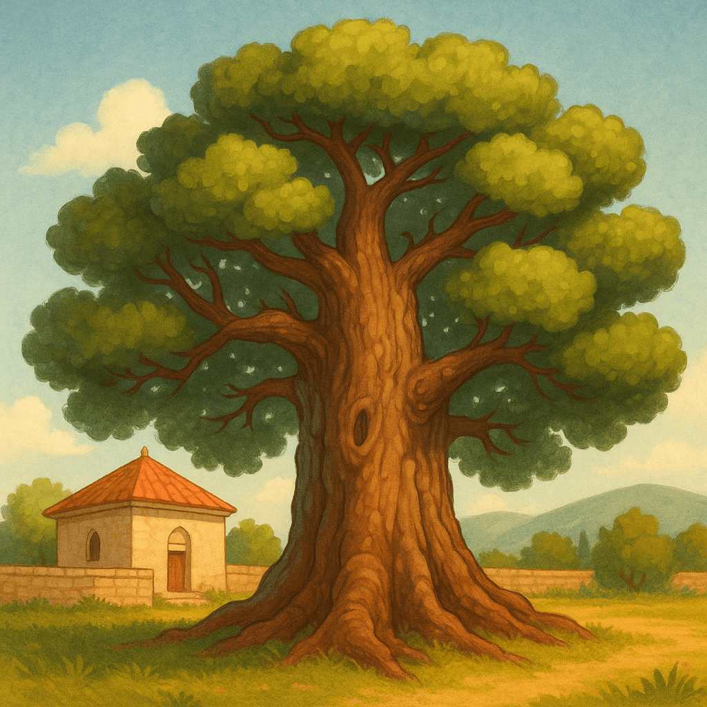 Tepedelen Monumental Tree