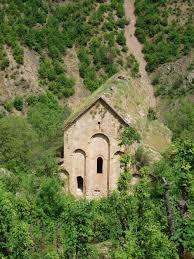 Tekkale Monastery (Artvin)