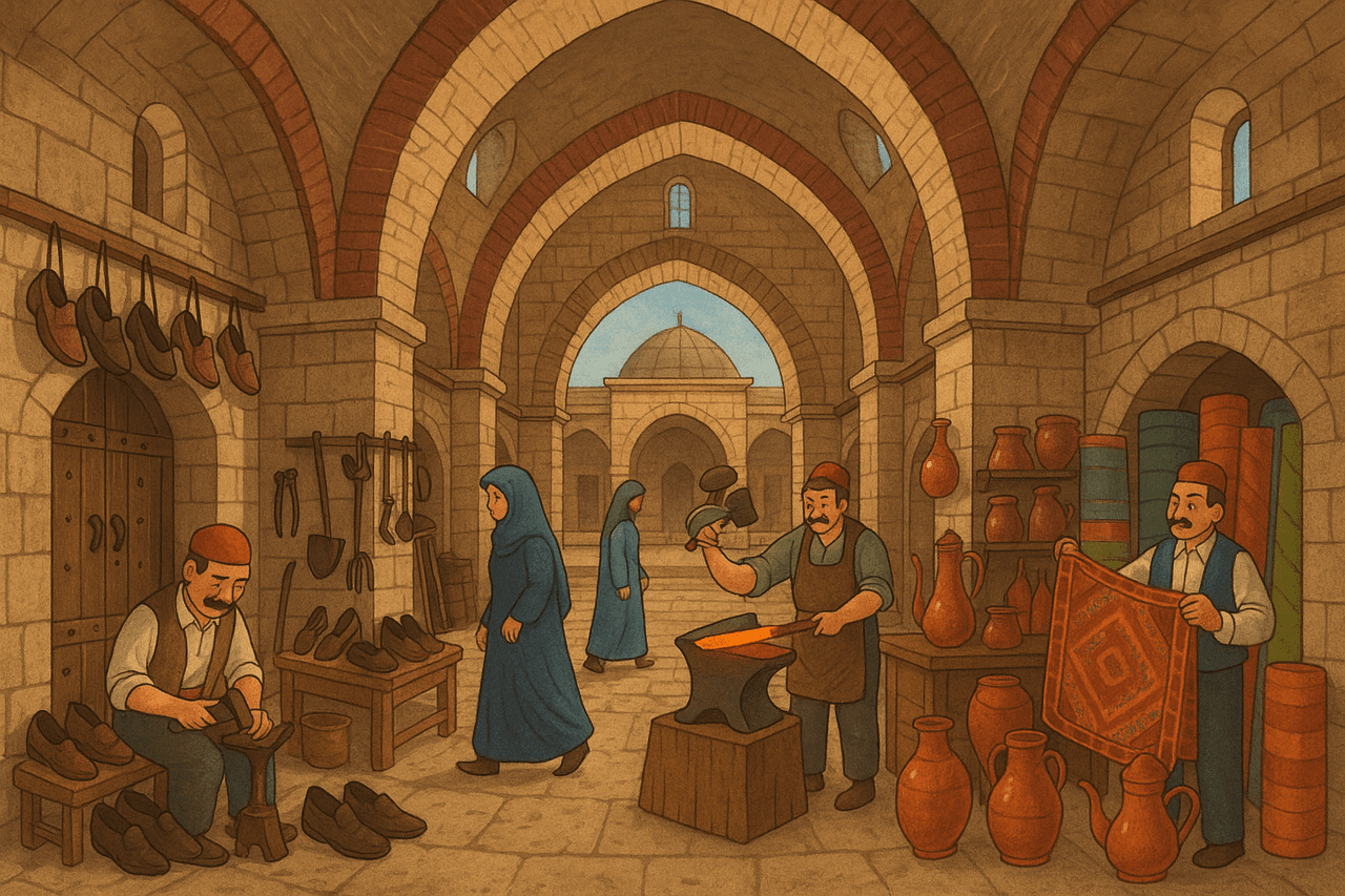 Arastalı Bedesten