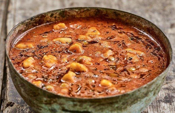 Kayseri Börek Aşı / Kayseri Börek Aşı Soup 