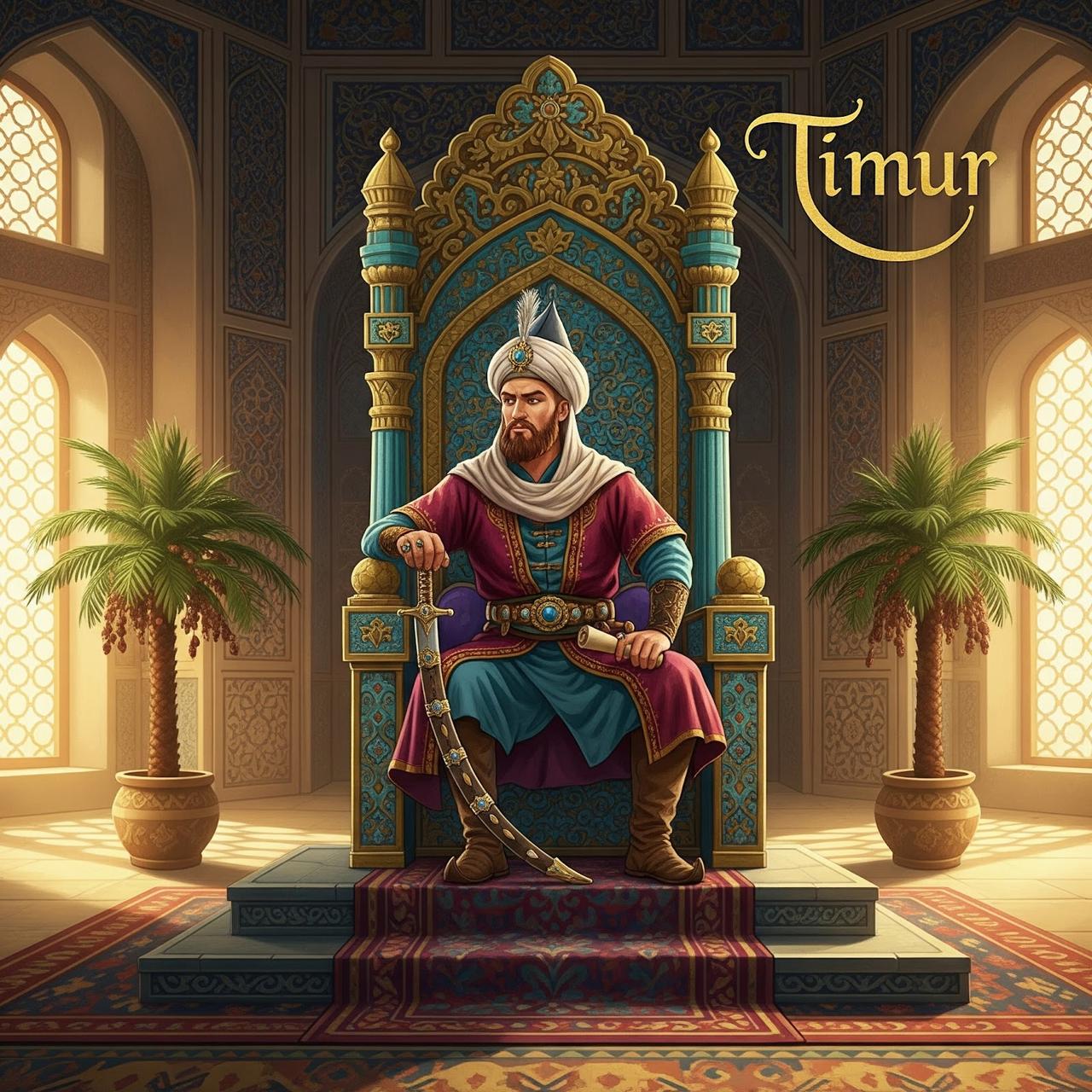 Emir Timur